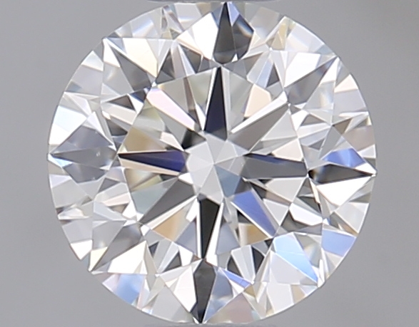 Round 0.5 ct J SI1
