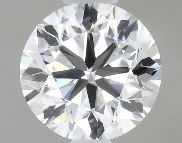Round 0.4 ct E VVS1