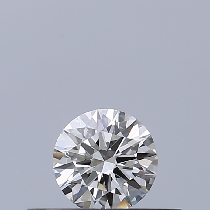 Round 0.21 ct F IF