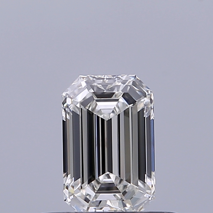 Emerald 0.4 ct G VVS1