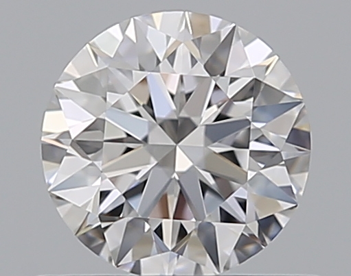 Round 0.61 ct D IF