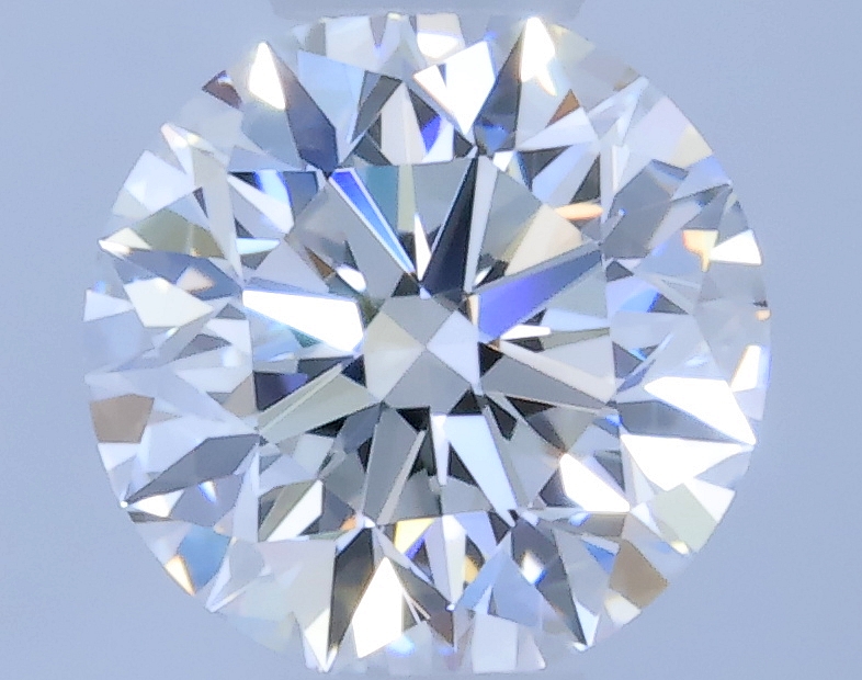 Round 0.4 ct D VVS2
