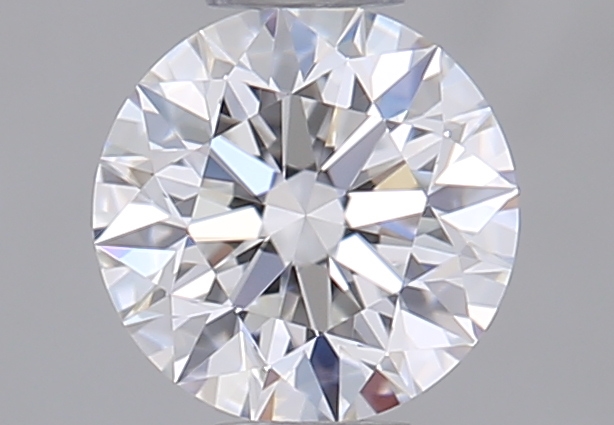 Round 0.4 ct E VVS1