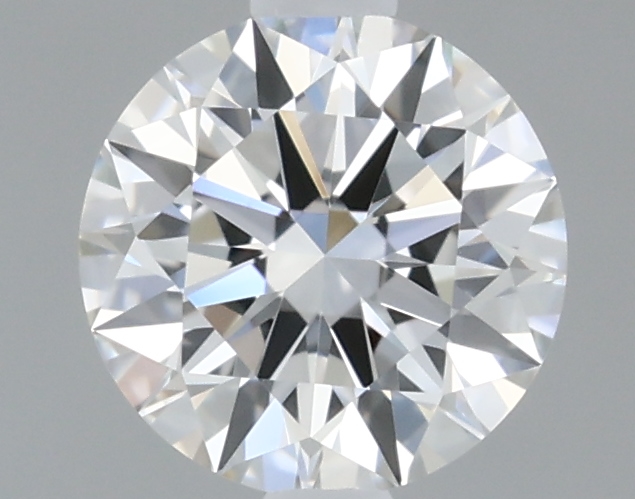 Round 0.4 ct F VVS1