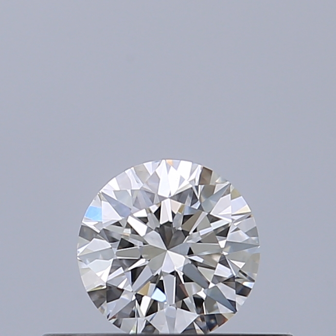 Round 0.29 ct F VS1