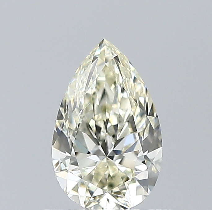 Pear 0.7 ct M SI2