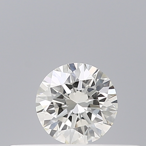 Round 0.19 ct G VVS1
