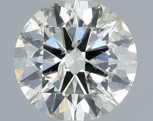 Round 0.51 ct J I1