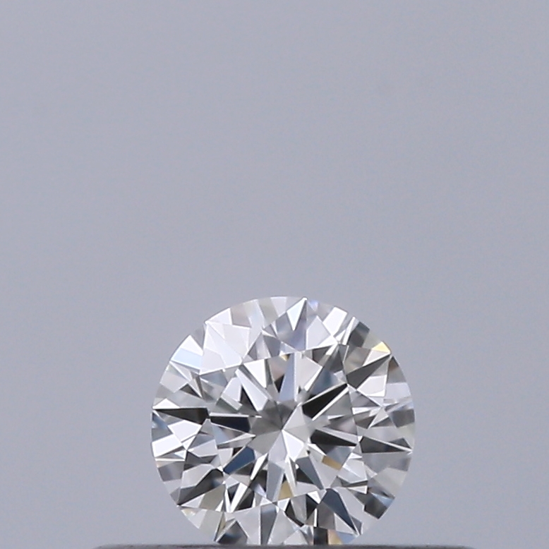 Round 0.18 ct F IF