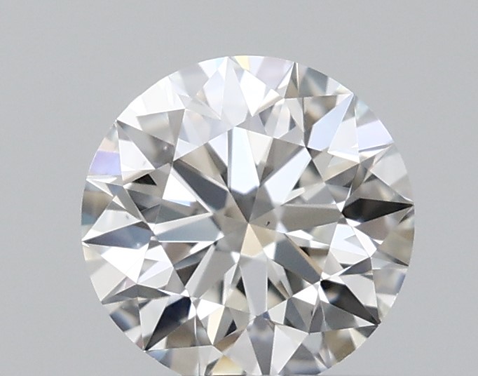 Round 0.4 ct F VS2