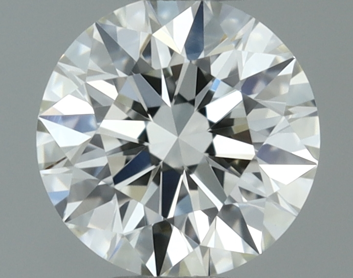 Round 0.3 ct K VVS1