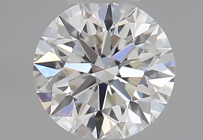 Round 0.42 ct I IF
