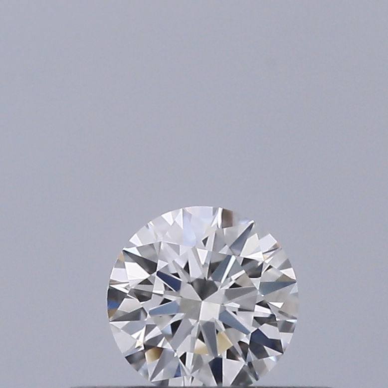 Round 0.19 ct F VVS1