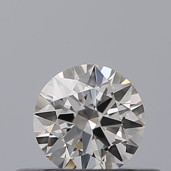 Round 0.27 ct F VVS2