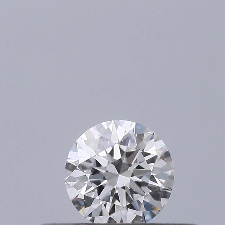 Round 0.19 ct F VVS2