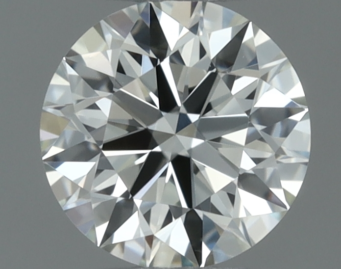 Round 0.32 ct L VVS2