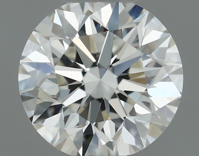 Round 0.35 ct K VVS2