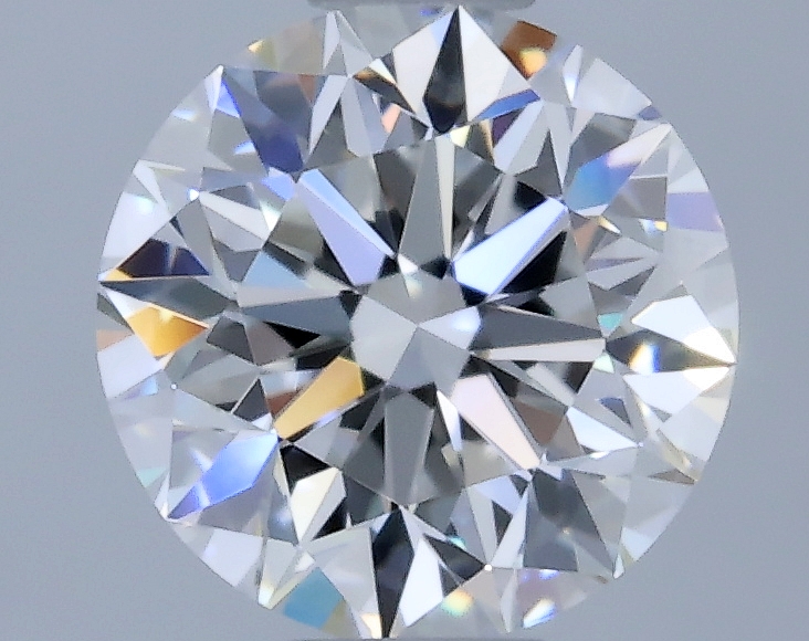 Round 0.5 ct D VS1