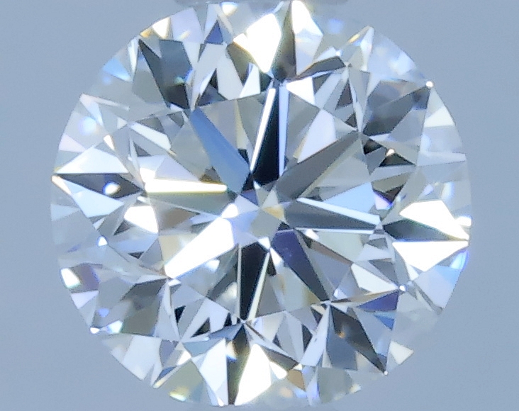 Round 0.4 ct D VVS2
