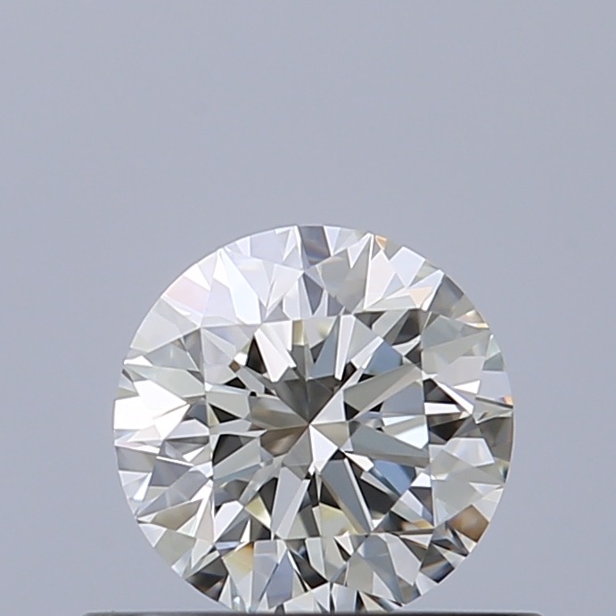 Round 0.51 ct H IF