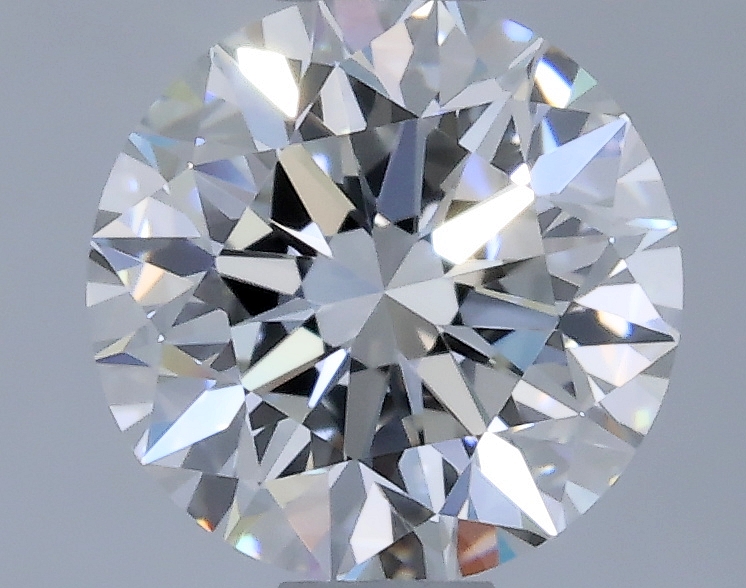 Round 0.7 ct G VVS1