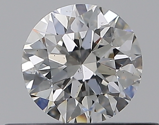 Round 0.38 ct G SI1
