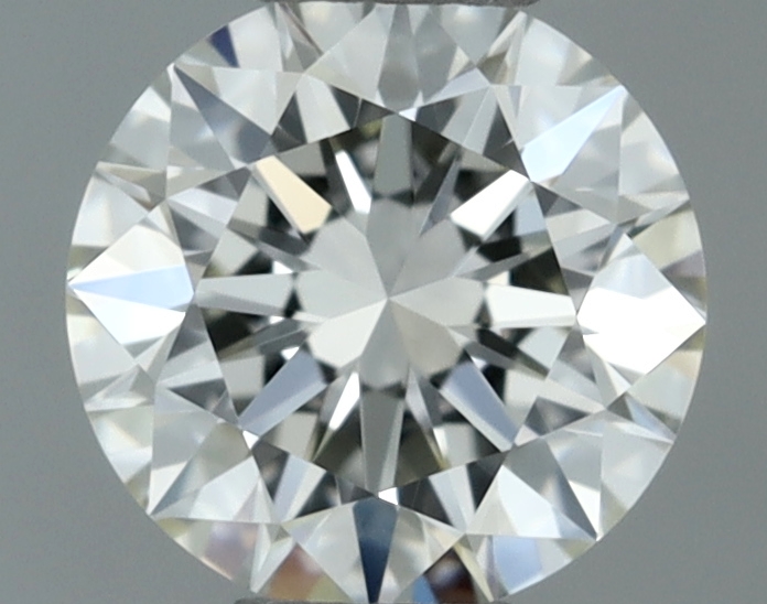 Round 0.35 ct J VVS1