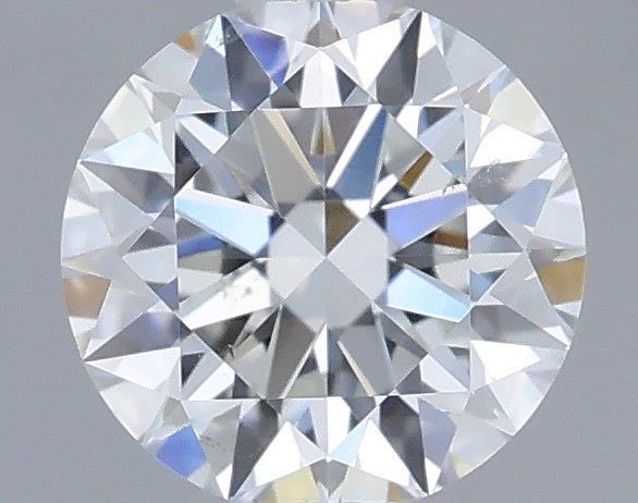 Round 0.5 ct F VS2