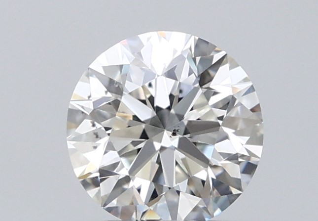 Round 0.53 ct G SI1
