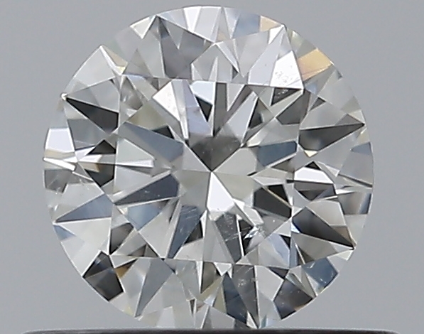 Round 0.5 ct H SI2