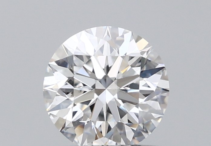Round 0.43 ct E SI1