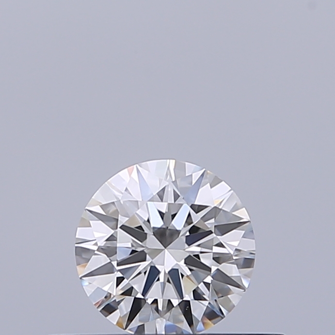 Round 0.31 ct E VVS1