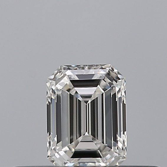 Emerald 0.25 ct F VVS2
