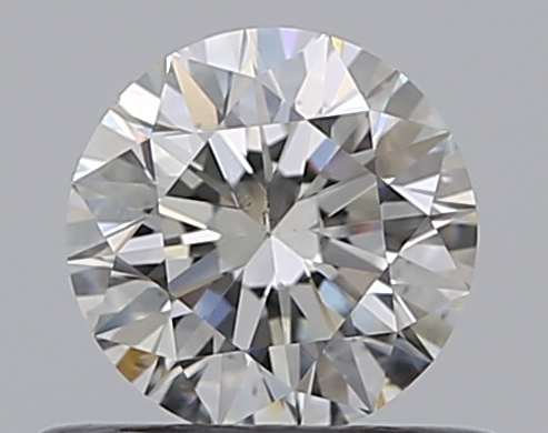 Round 0.5 ct I SI1