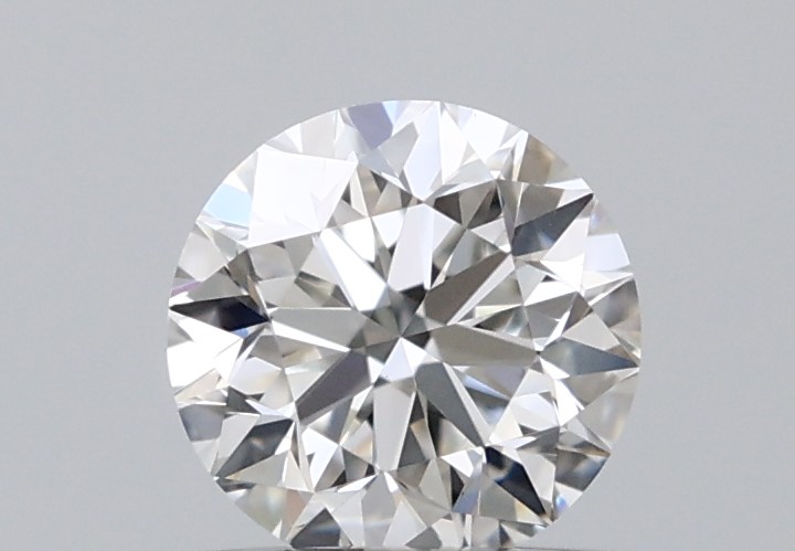 Round 0.4 ct F VS1