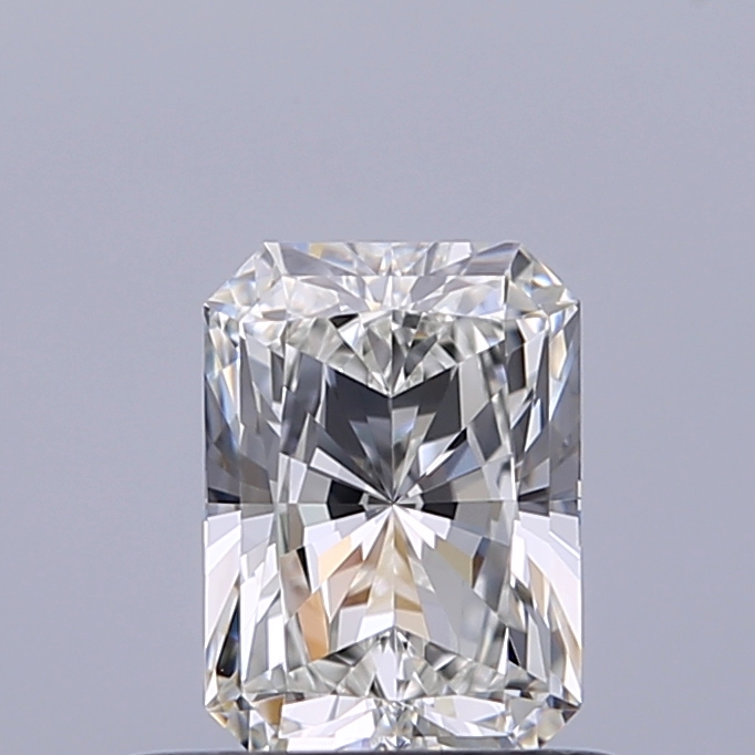 Radiant 0.52 ct G VVS1