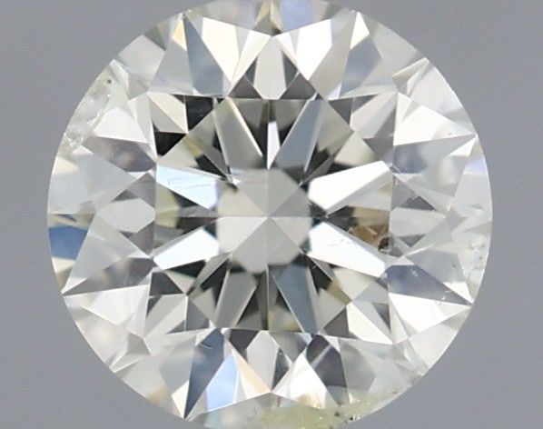 Round 0.34 ct K SI2