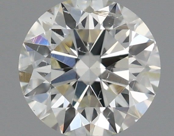 Round 0.3 ct J I1