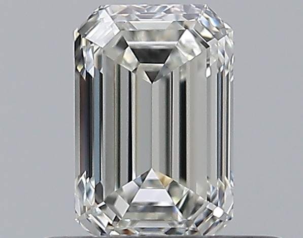 Emerald 0.5 ct I VVS2