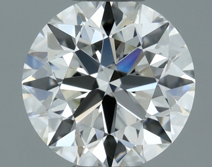 Round 0.4 ct J VVS2