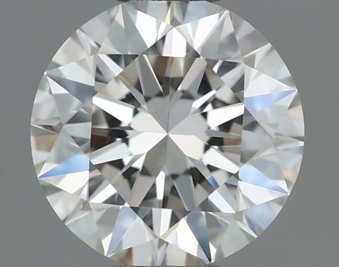 Round 0.51 ct H VVS1
