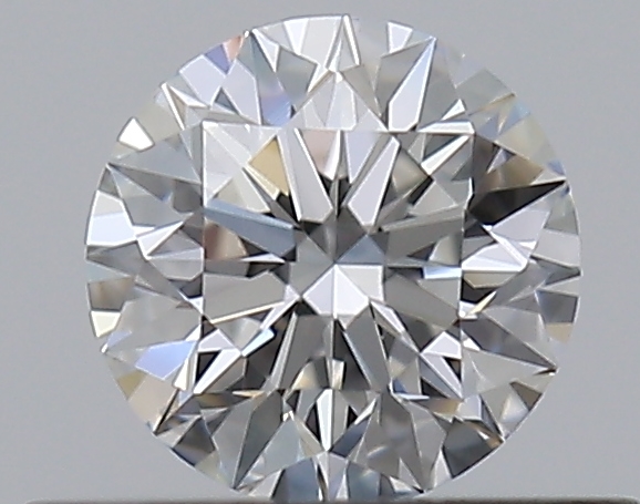Round 0.4 ct F VS1