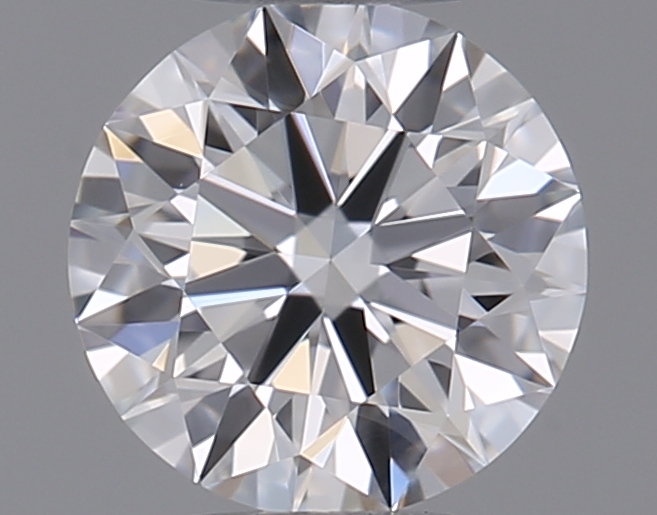 Round 0.3 ct E VVS1