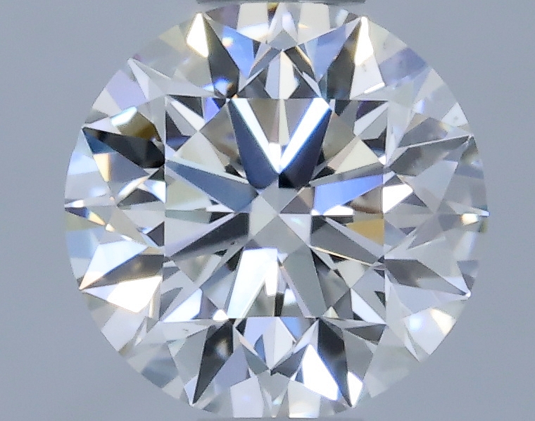 Round 0.5 ct F VS2