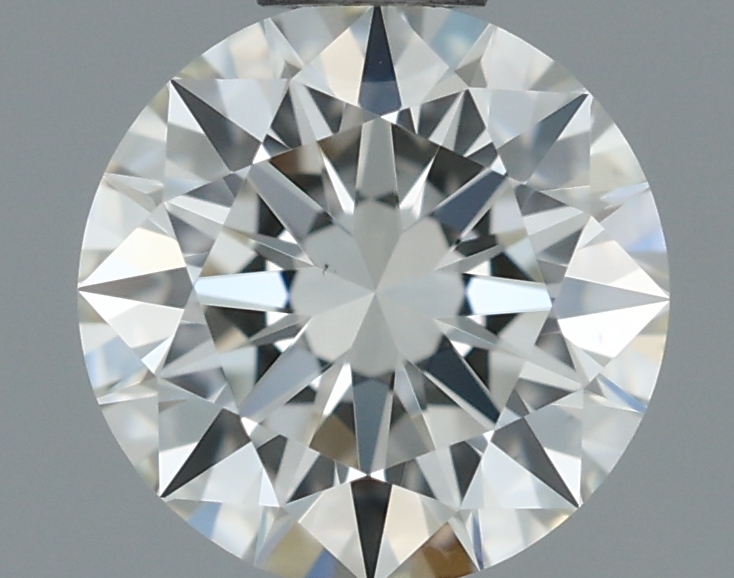 Round 0.46 ct J VS1