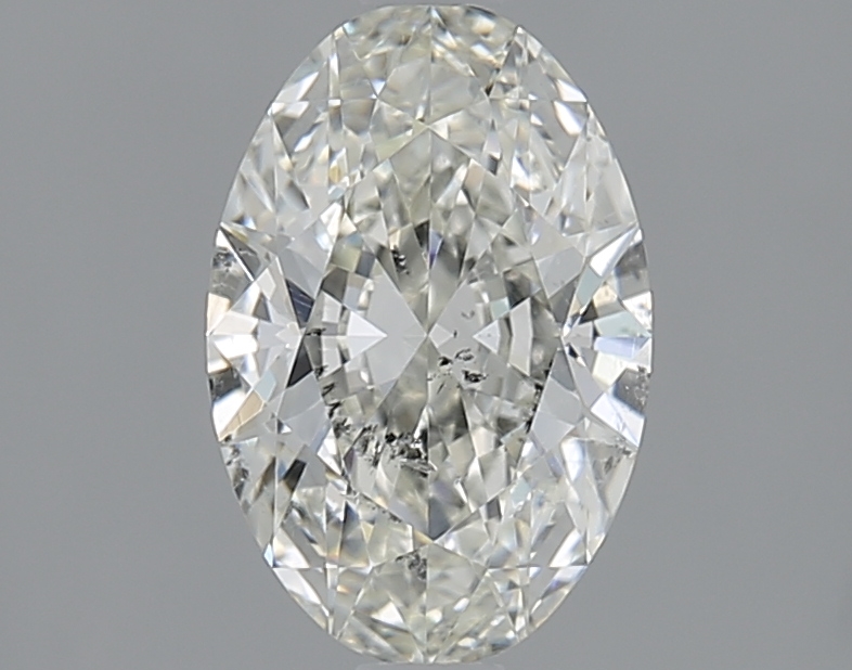 Oval 1.31 ct J SI2