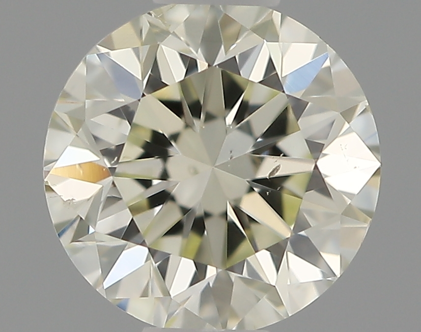 Round 0.5 ct L SI1
