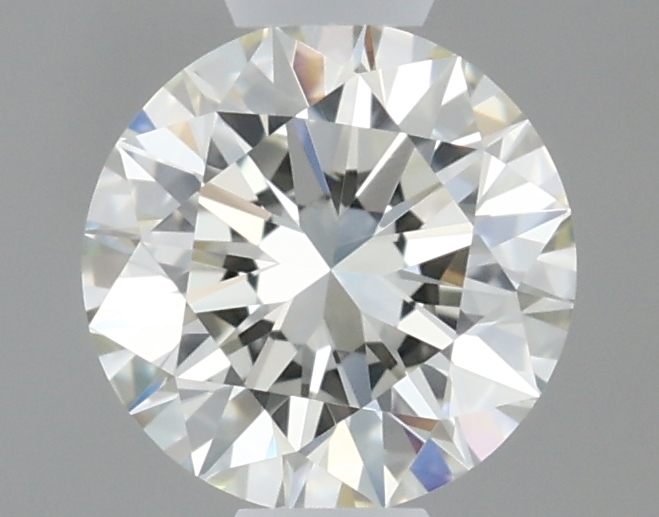 Round 0.42 ct J IF