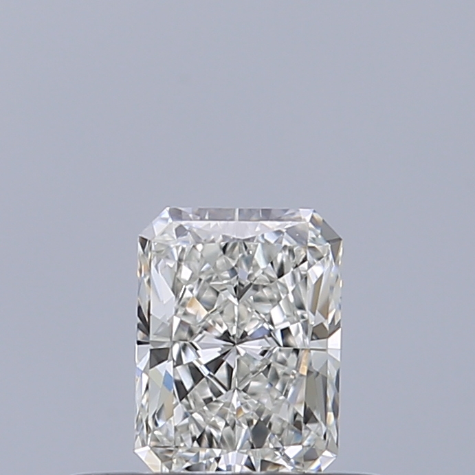 Radiant 0.3 ct G VVS1