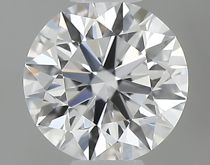 Round 0.42 ct D VVS1